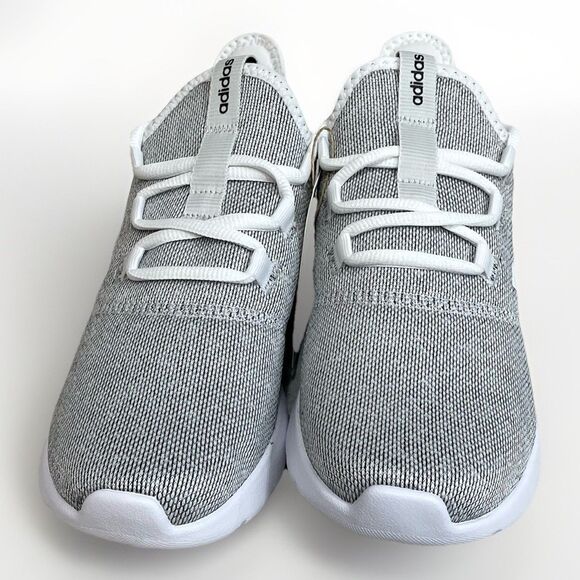 Adidas Cloudfoam Pure 2.0 Women’s Running Jog Shoes H04756 White/Grey Size 8 New - Picture 9 of 10